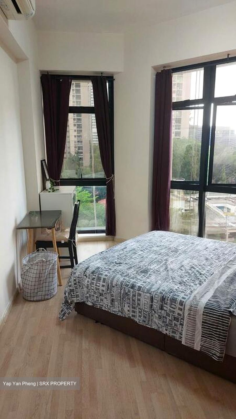 Dover Parkview (D5), Condominium #498475031